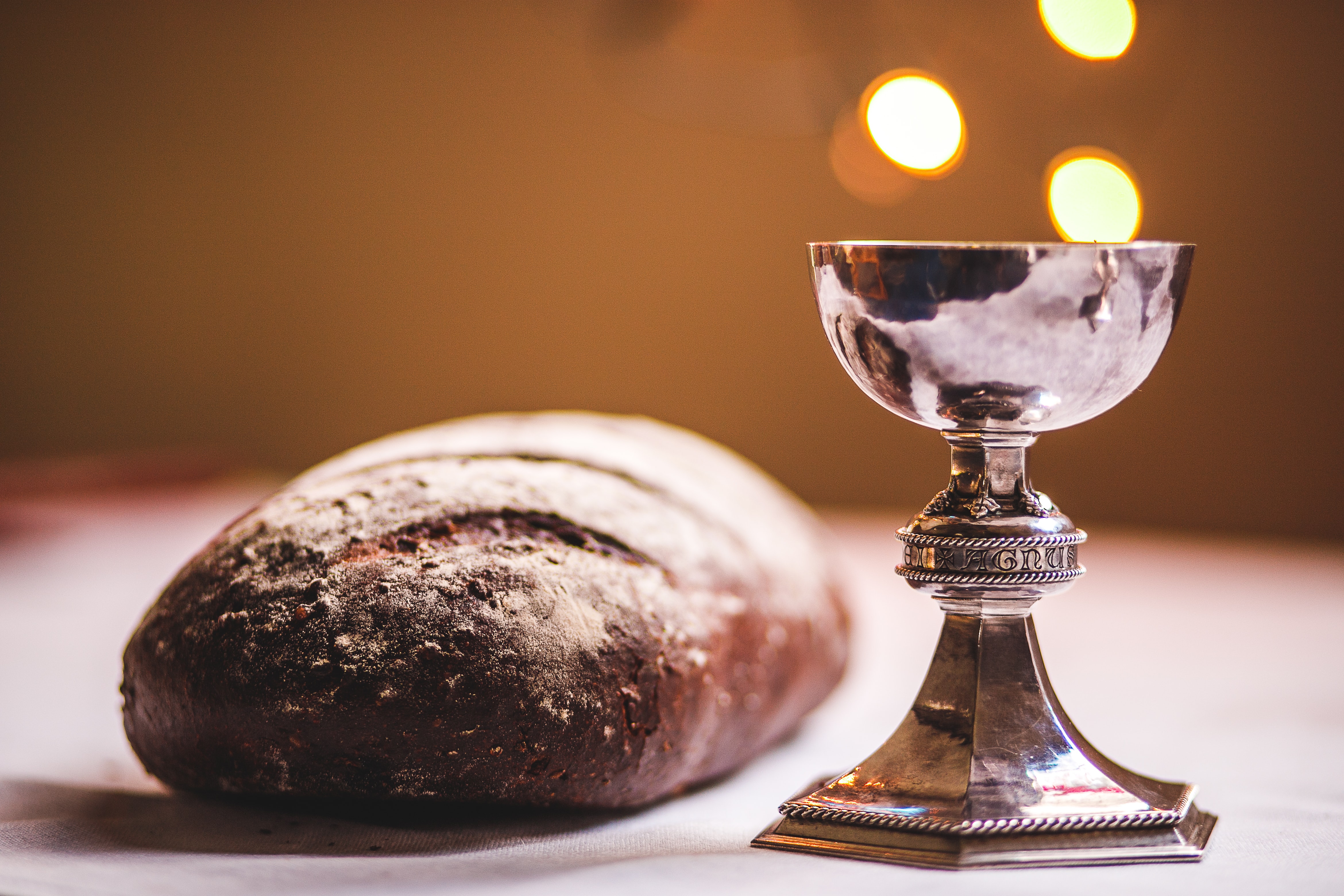 St. Mary's Holy Communion