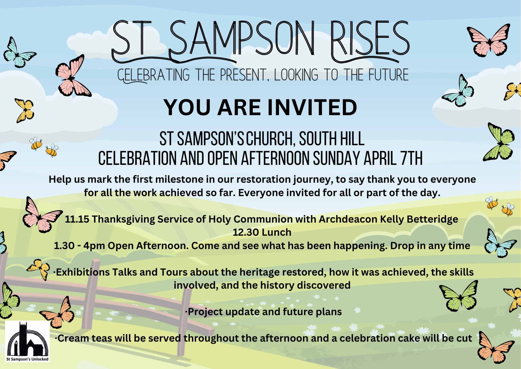 St Sampson invitation (1)